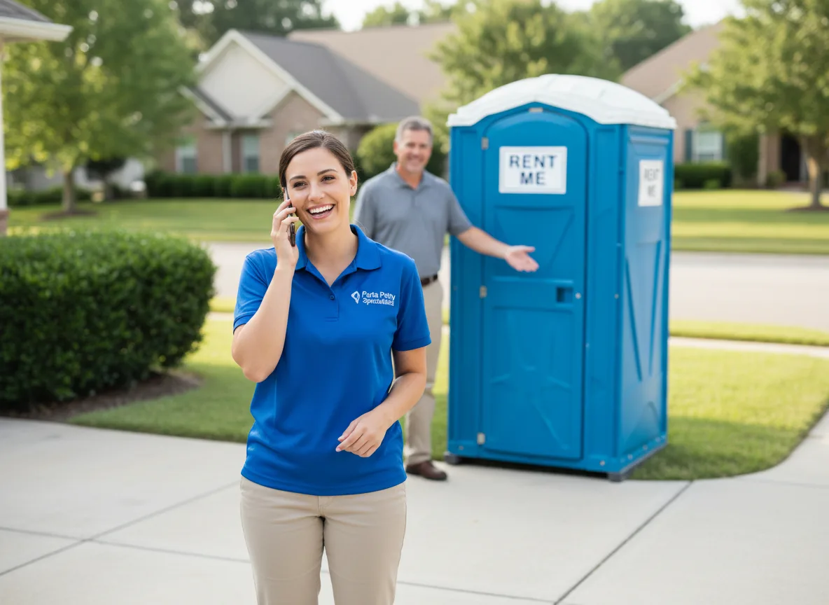 Portable Toilet Rental Saint Martinville, LA FAQs